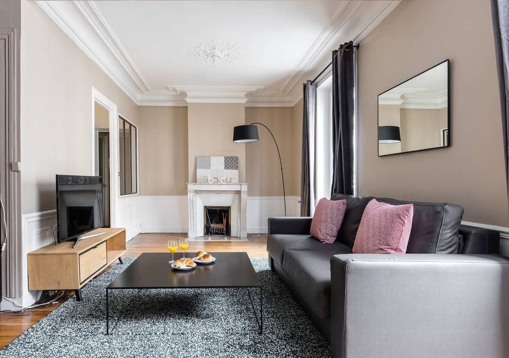Photo of Livingroom in Saint-Victor