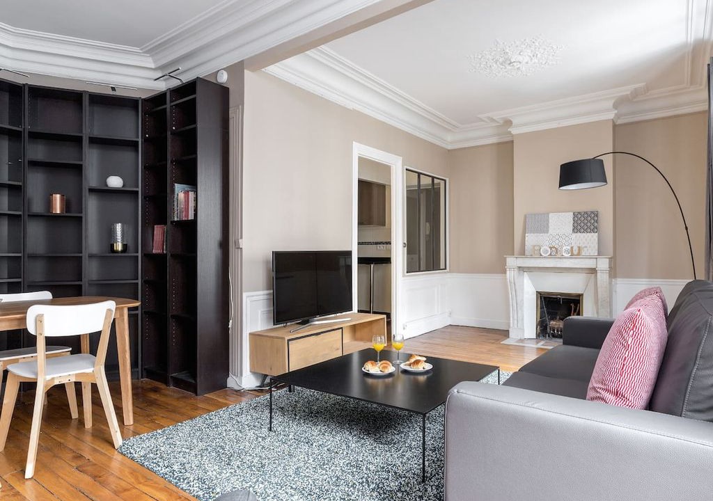 Photo of Livingroom in Saint-Victor