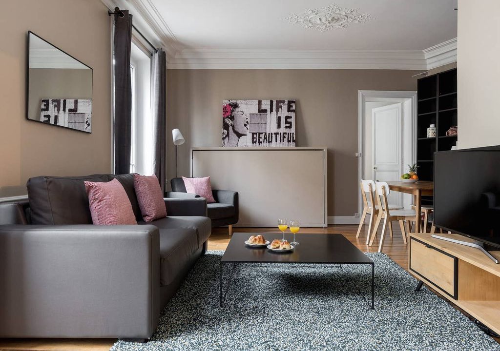 Photo of Livingroom in Saint-Victor