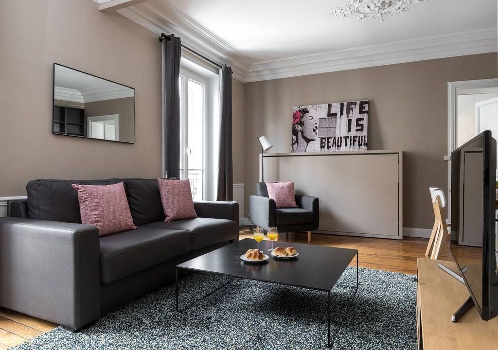 Photo of Livingroom in Saint-Victor