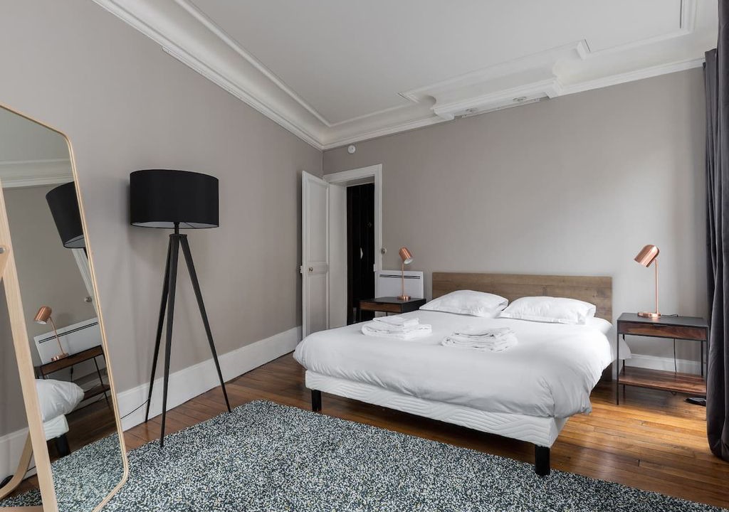 Photo of Bedroom in Saint-Victor
