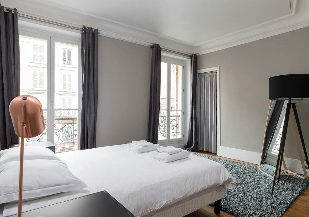 Photo of Bedroom in Saint-Victor