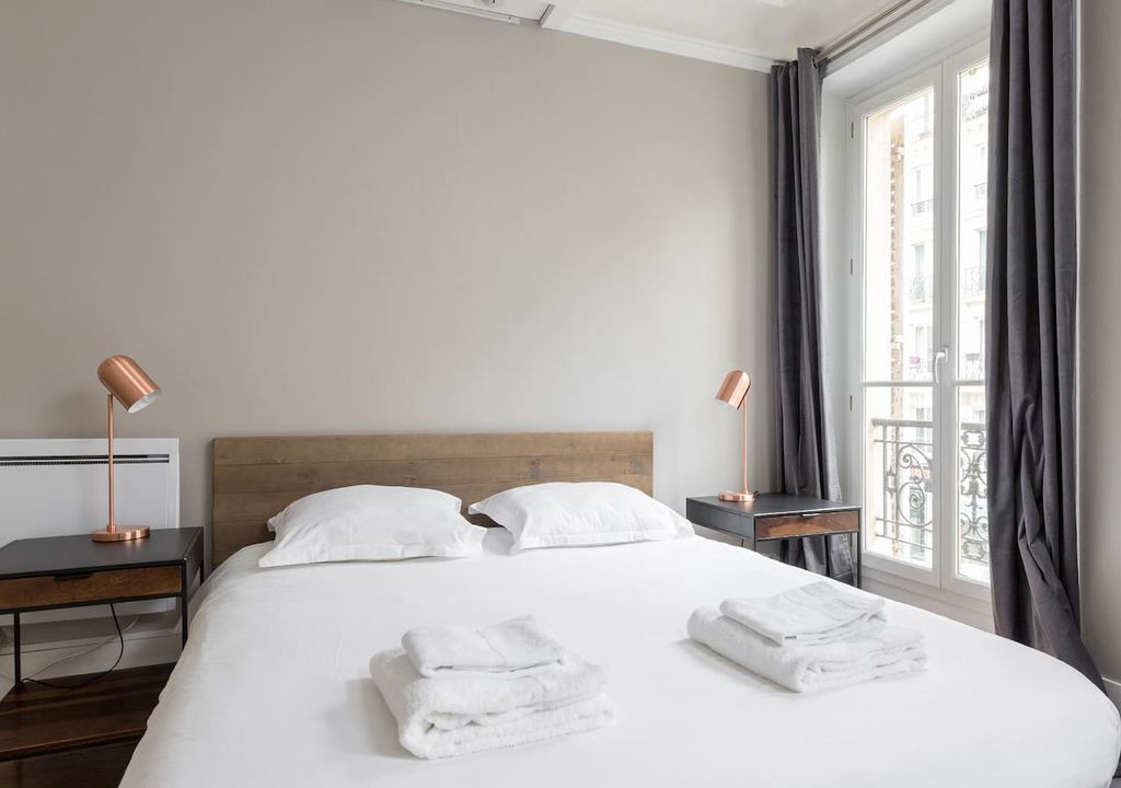 Photo of Bedroom in Saint-Victor
