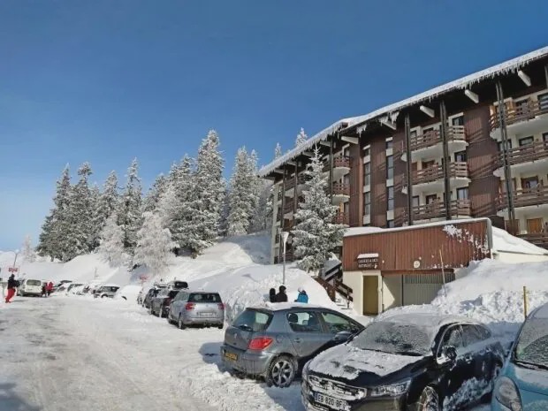 Photo of Buildings in La Rosiere