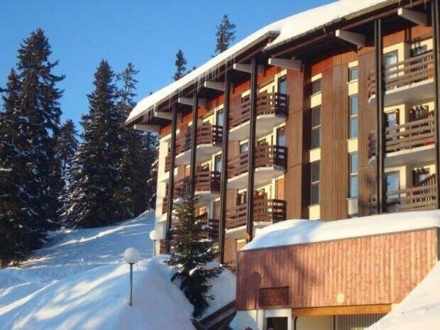 Photo of Buildings in La Rosiere