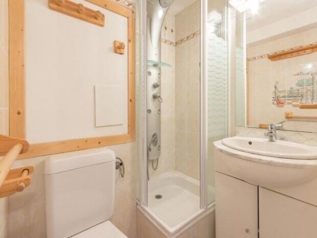 Photo of Bathroom in La Rosiere
