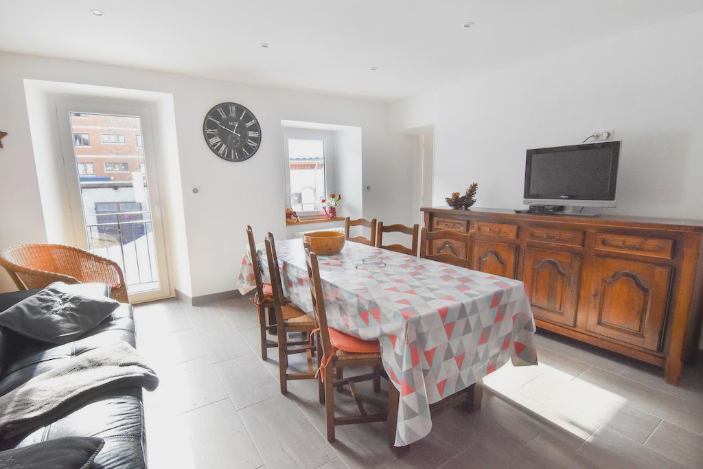 Photo of Livingroom in Valloire