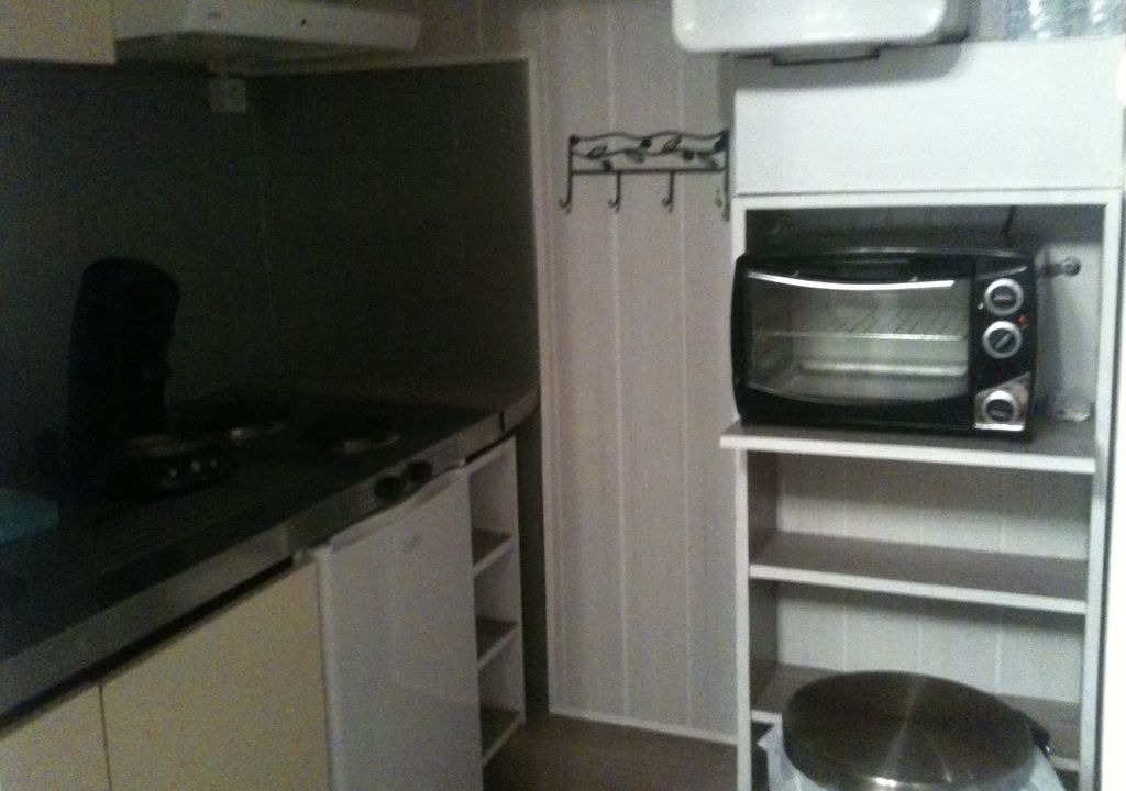 Photo of Kitchen in Guzet Neige