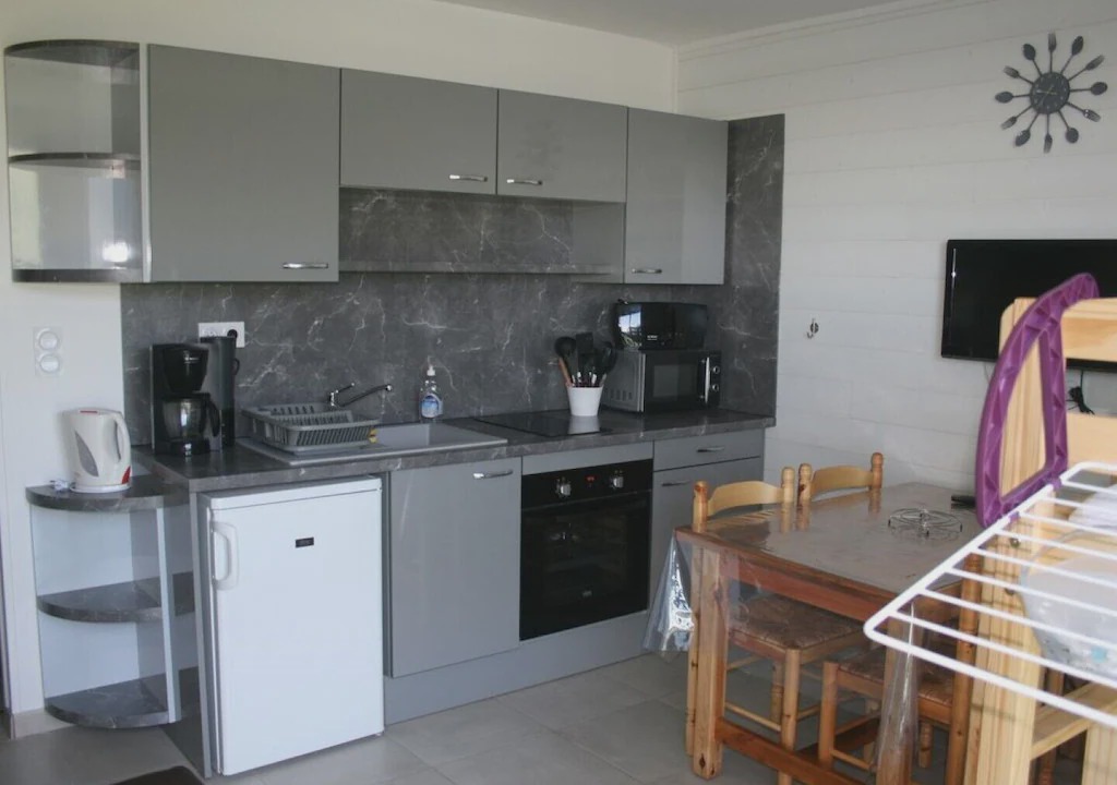 Photo of Kitchen in Cadeilhan-Trachere