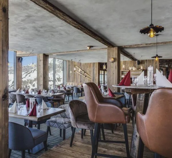 Photo of Livingroom in Val-d'Isere