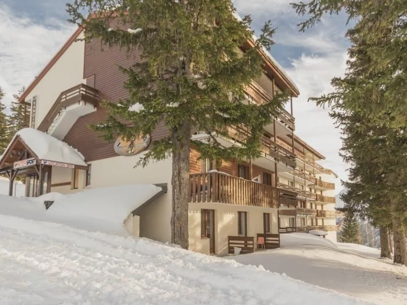 Photo of Buildings in La Rosiere