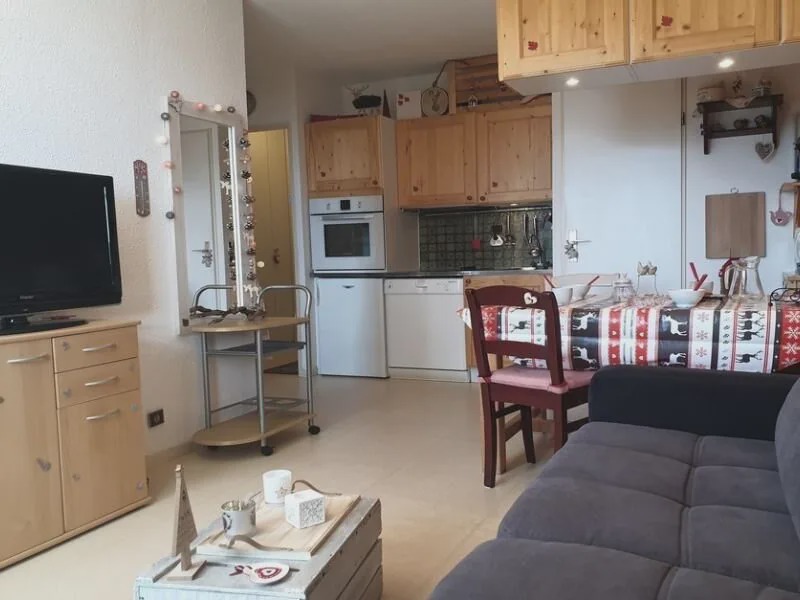 Photo of Livingroom in La Rosiere