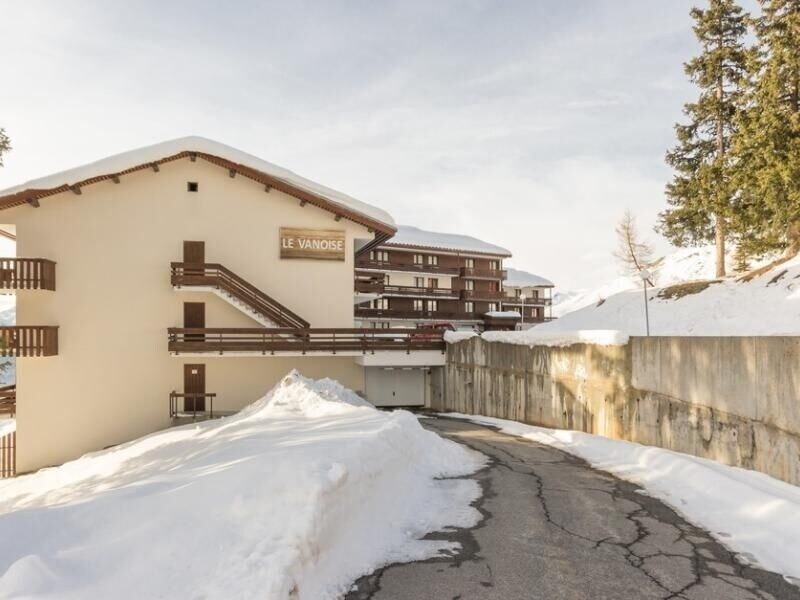 Photo of Buildings in La Rosiere