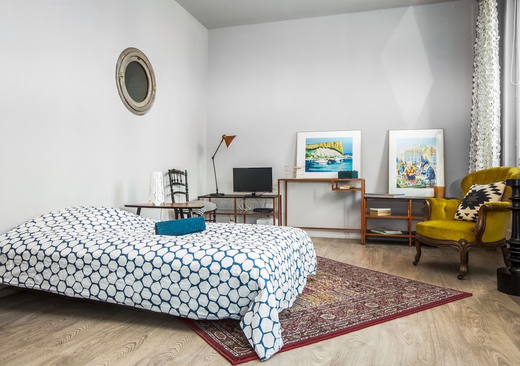 Photo of Livingroom in Le Pharo