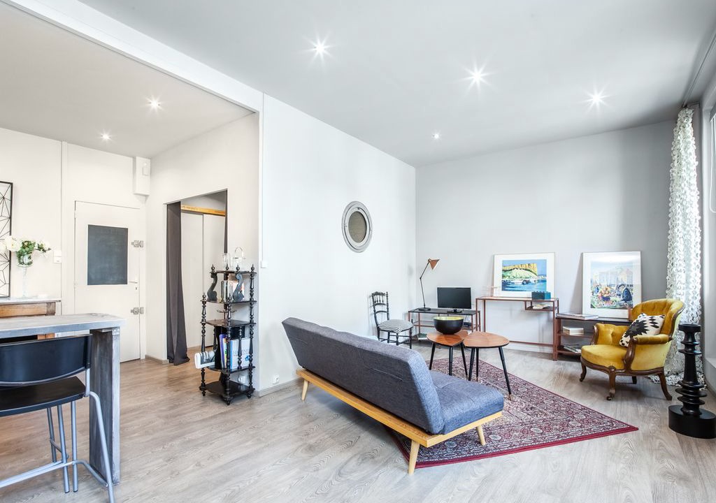 Photo of Livingroom in Le Pharo