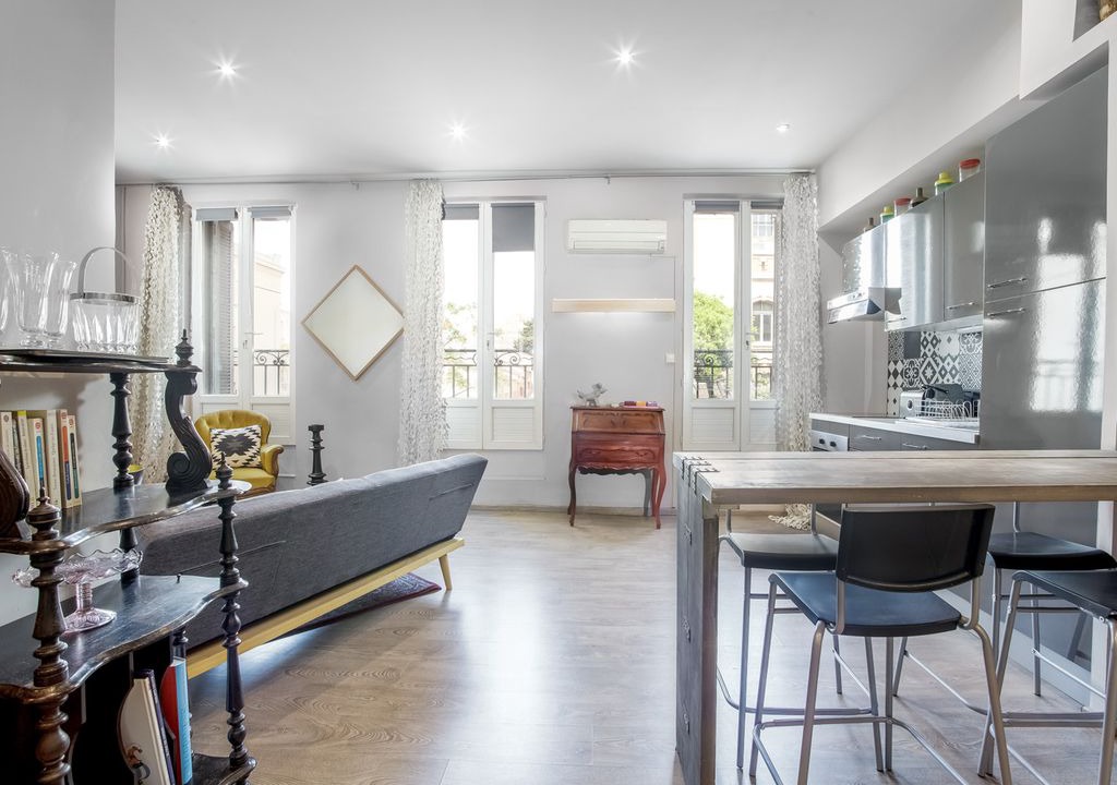 Photo of Livingroom in Le Pharo
