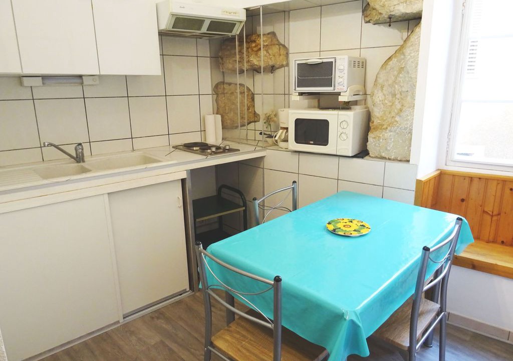 Photo of Kitchen in Aix-les-Bains City Center