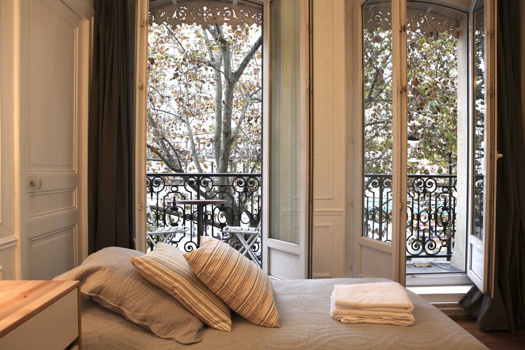 Photo of Bedroom in Latin