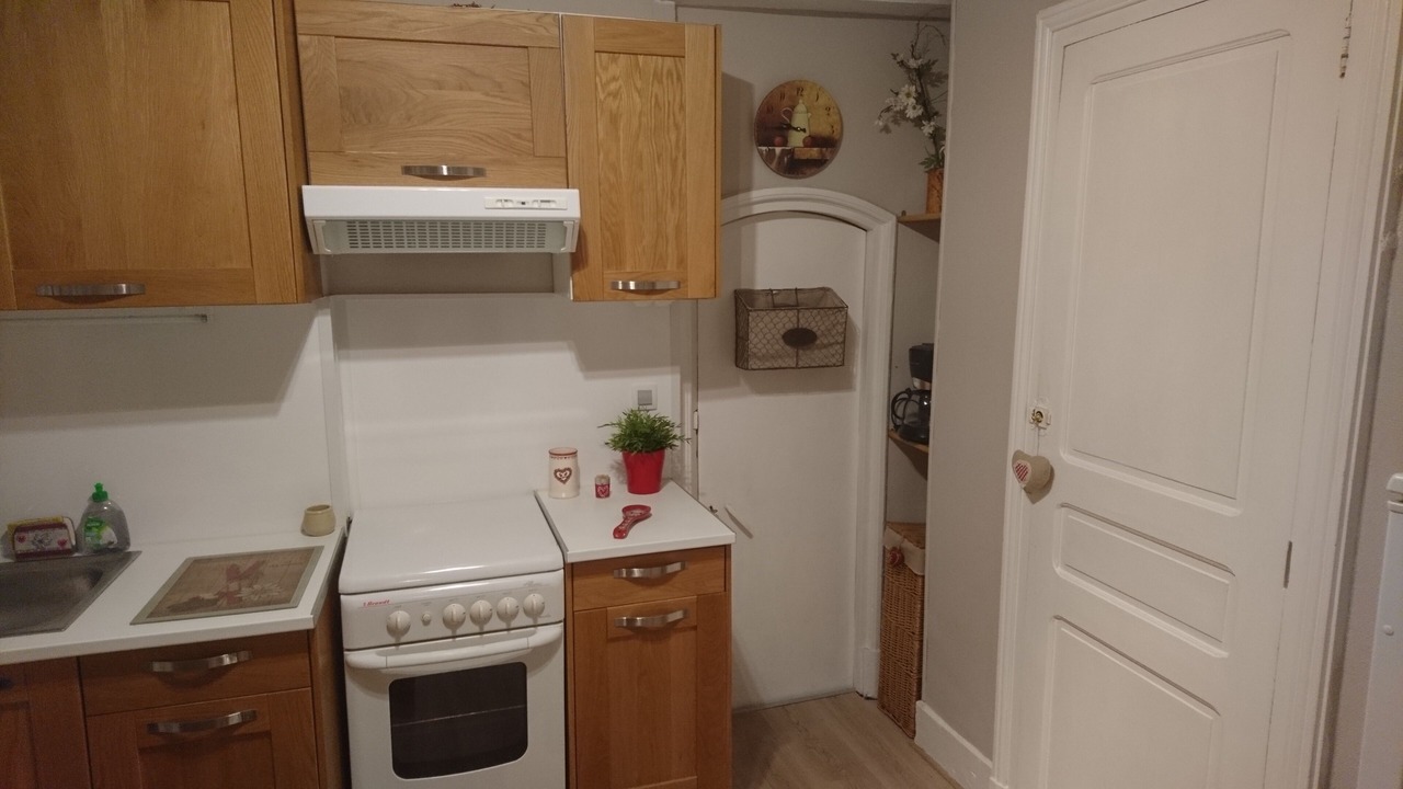 Photo of Kitchen in Bagneres-de-Luchon