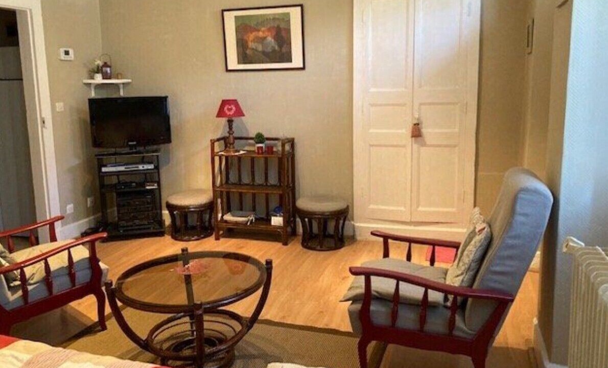 Photo of Livingroom in Bagneres-de-Luchon