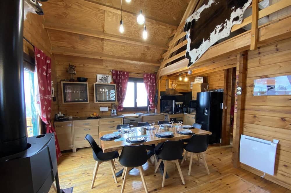 Photo of Kitchen in Camurac