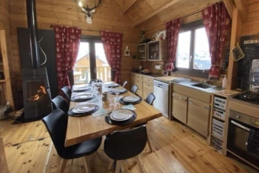 Photo of Kitchen in Camurac
