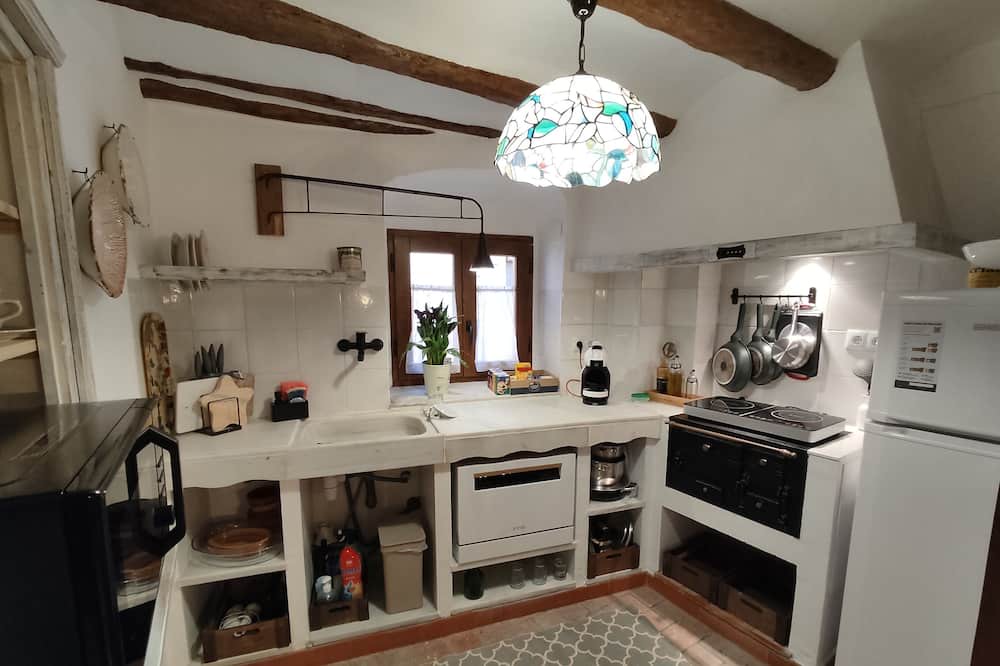 Photo of Kitchen in Montblanc