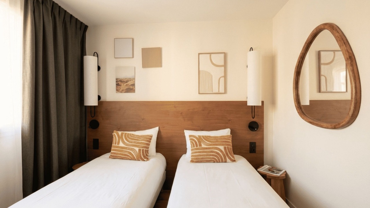 Photo of Bedroom in Juvignac