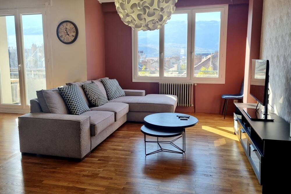 Photo of Livingroom in Quartier Chorier-Berriat