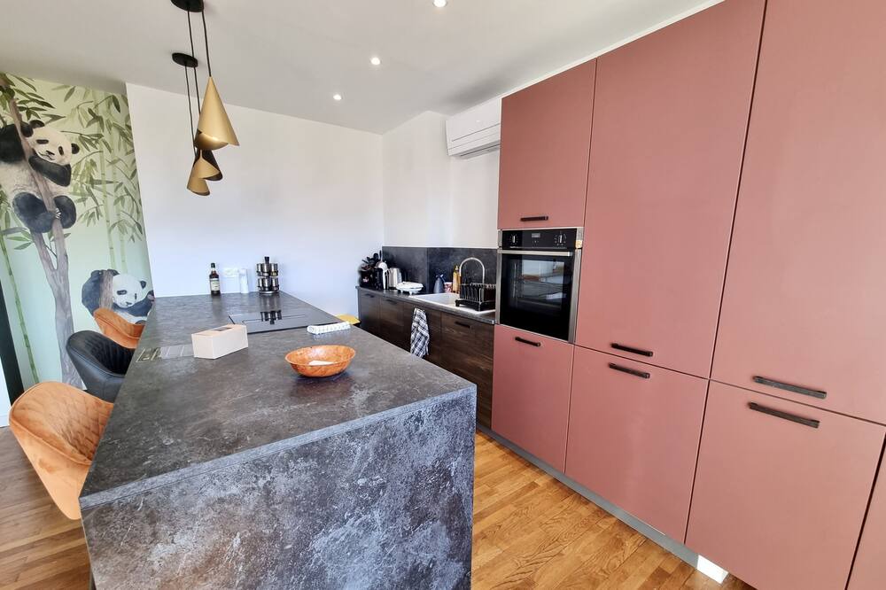 Photo of Kitchen in Quartier Chorier-Berriat