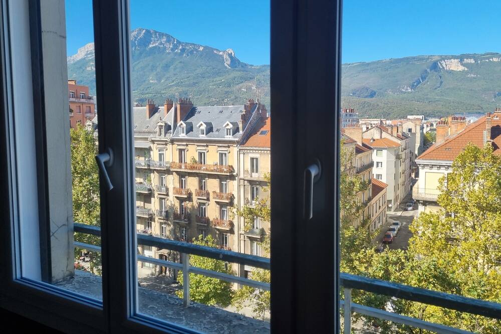 Photo of Patio Balcony in Quartier Chorier-Berriat