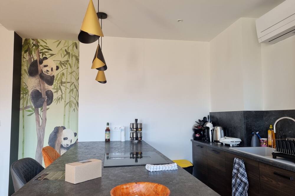 Photo of Kitchen in Quartier Chorier-Berriat