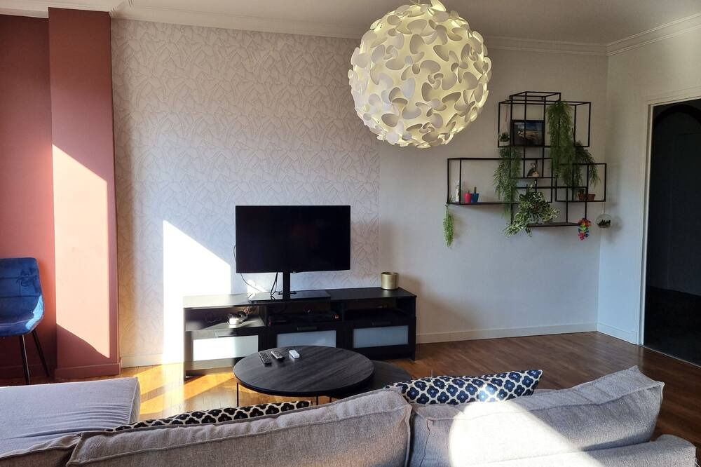 Photo of Livingroom in Quartier Chorier-Berriat