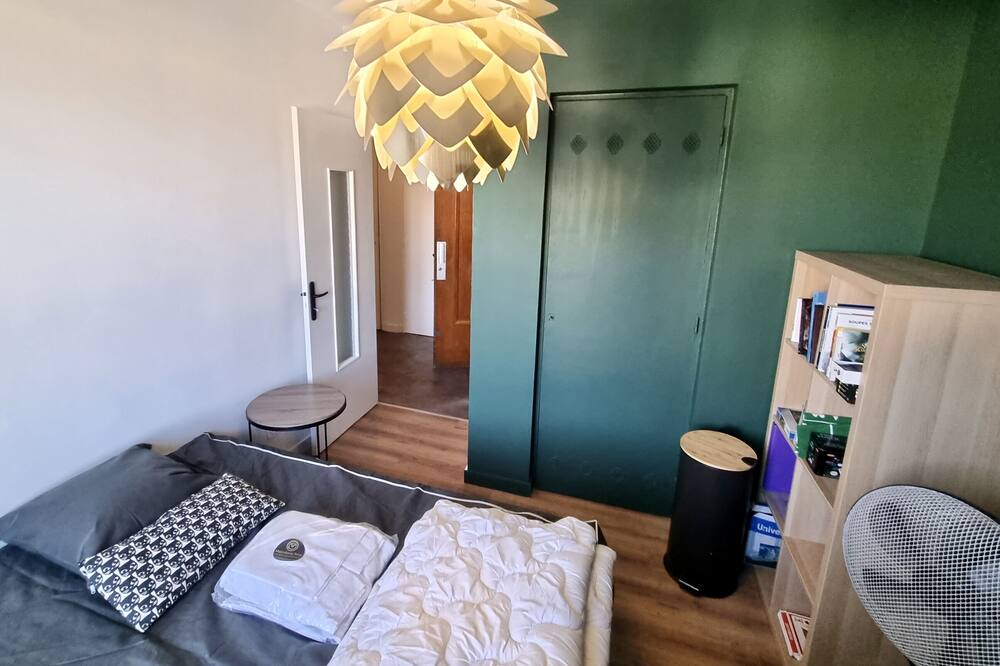 Photo of Bedroom in Quartier Chorier-Berriat