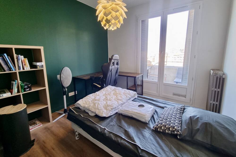 Photo of Bedroom in Quartier Chorier-Berriat