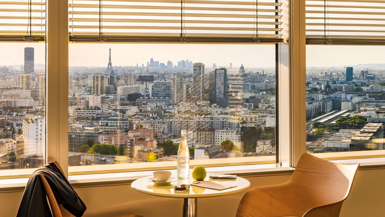 Photo of Bedroom in 13th Arrondissement