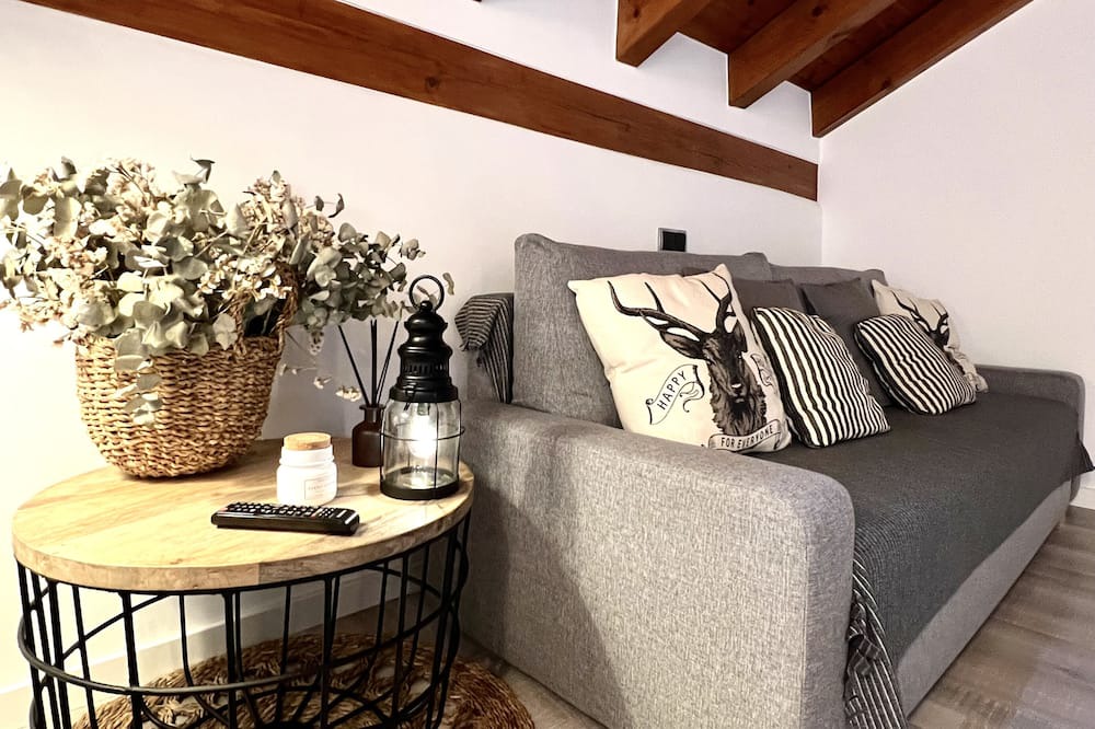 Photo of Livingroom in Sort