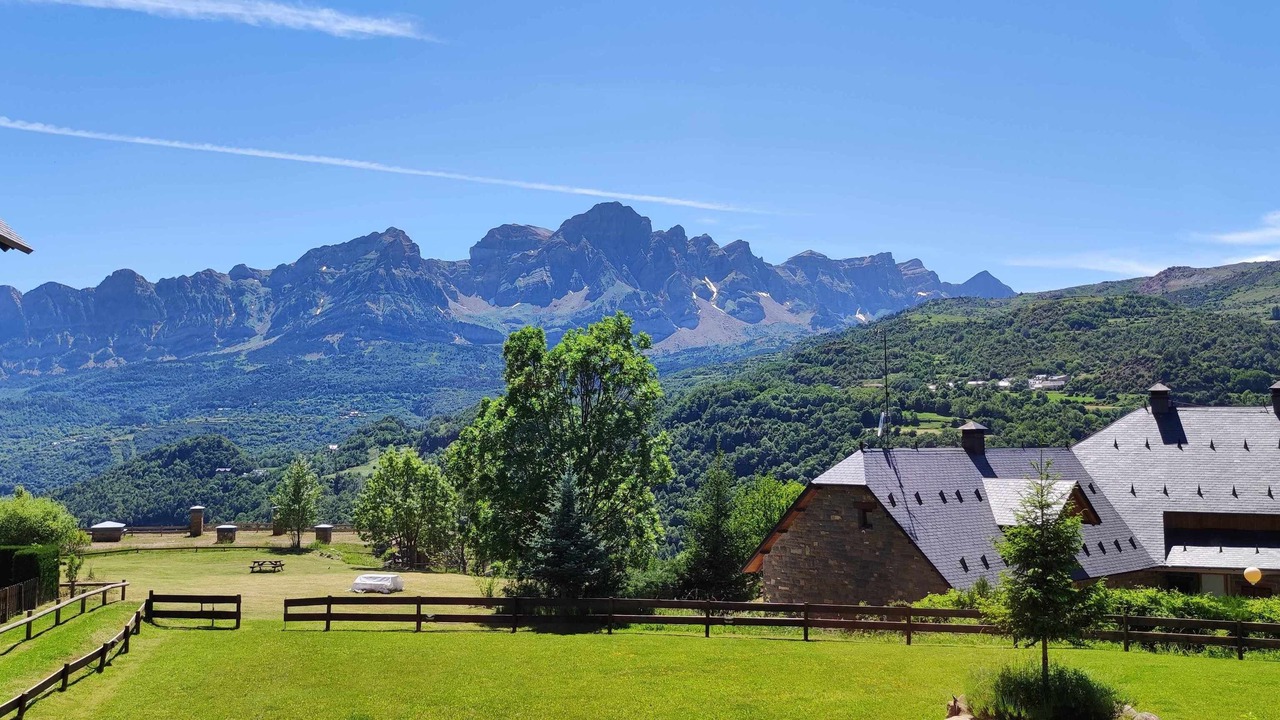 Photo of Outdoor in Panticosa