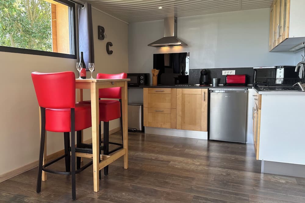 Photo of Kitchen in Montgaillard-Lauragais