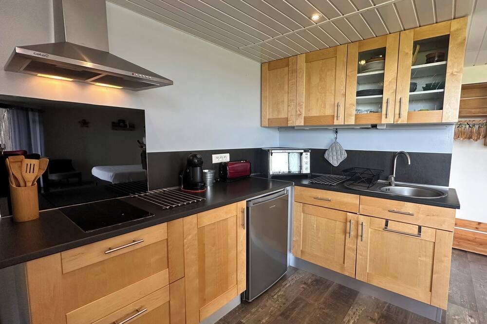 Photo of Kitchen in Montgaillard-Lauragais
