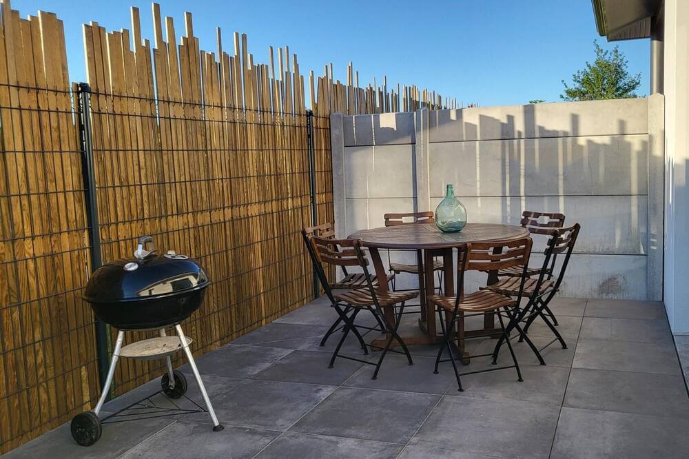 Photo of Patio Balcony in Mios