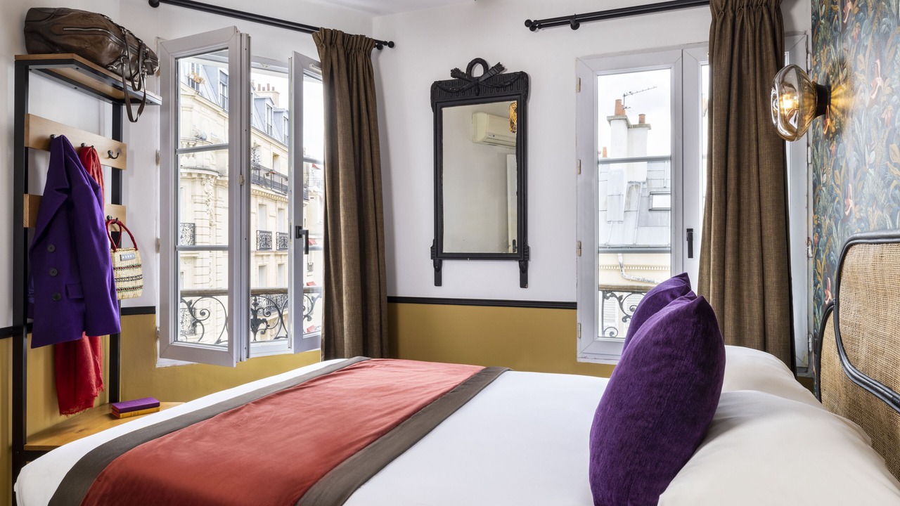 Photo of Bedroom in Montmartre