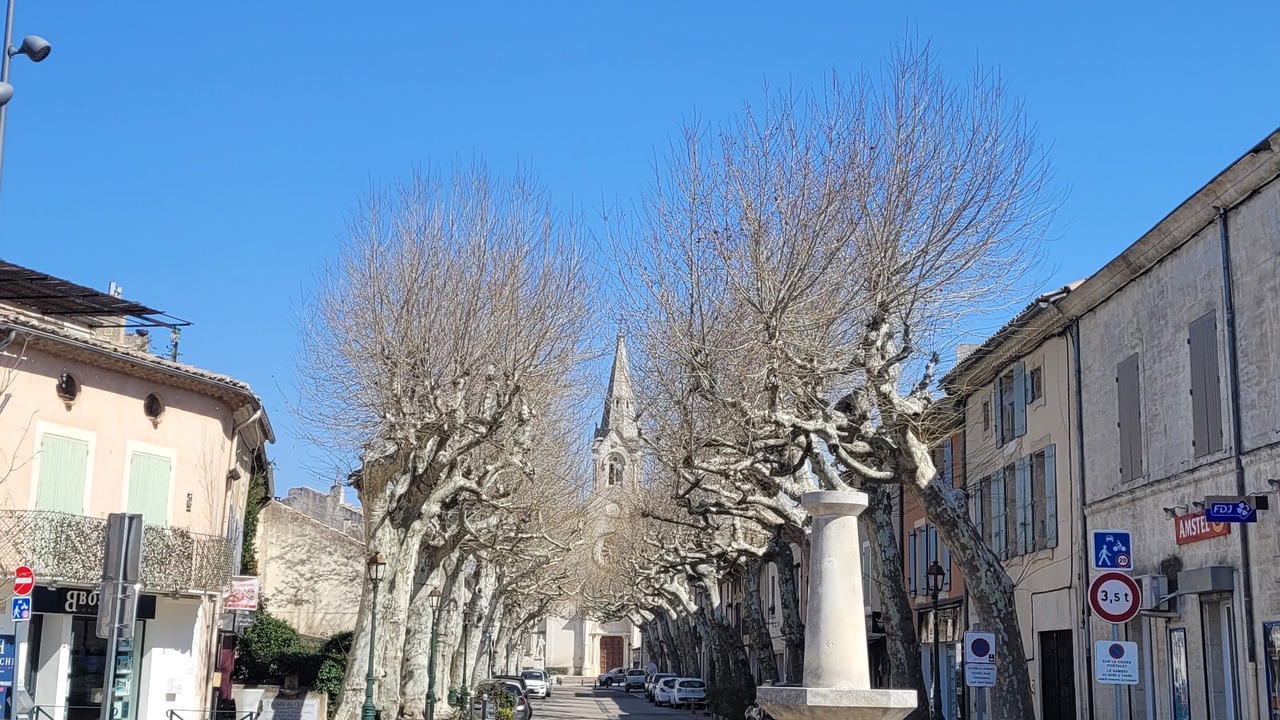 Photo of Outdoor in Sainte-Cecile-les-Vignes