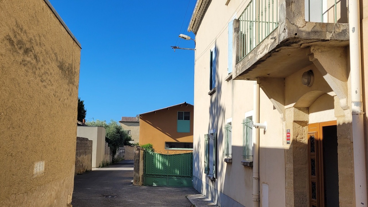 Photo of Outdoor in Sainte-Cecile-les-Vignes