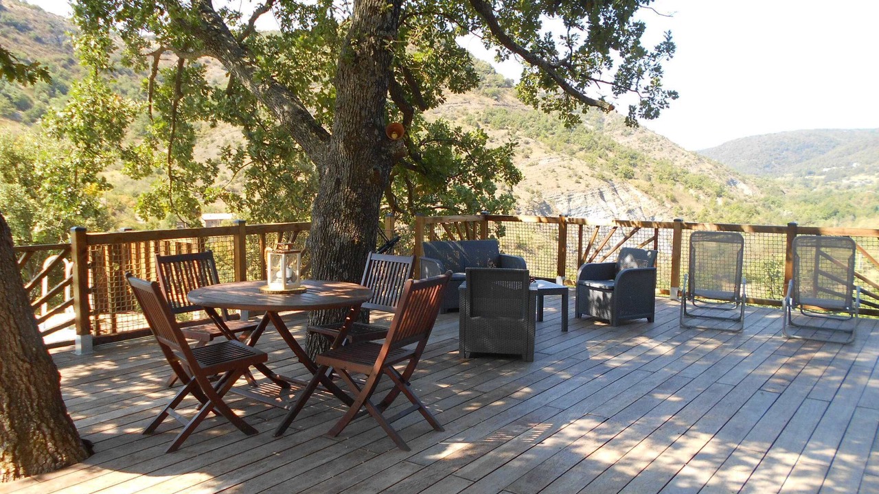Photo of Patio Balcony in Rompon