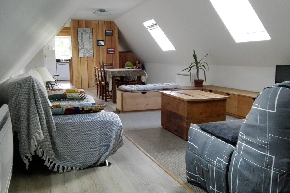 Photo of Livingroom in Borderes-Louron