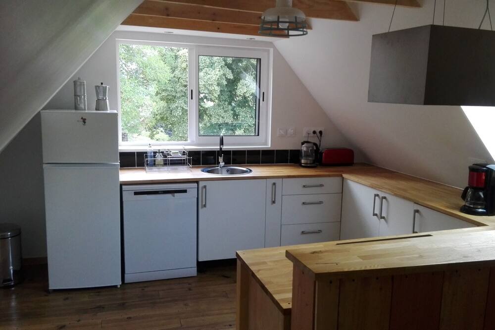 Photo of Kitchen in Borderes-Louron