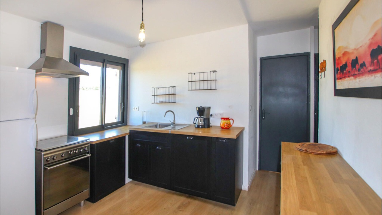 Photo of Kitchen in Reauville