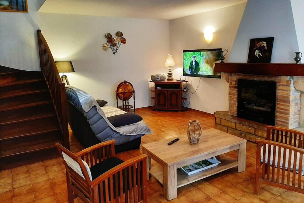 Photo of Livingroom in Jezeau