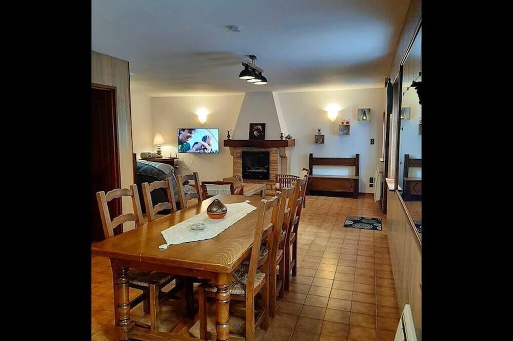 Photo of Livingroom in Jezeau